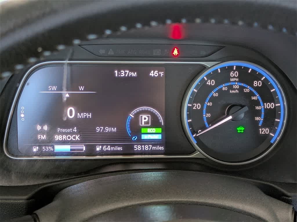 Thumbnail: 2018 Nissan Leaf - 34