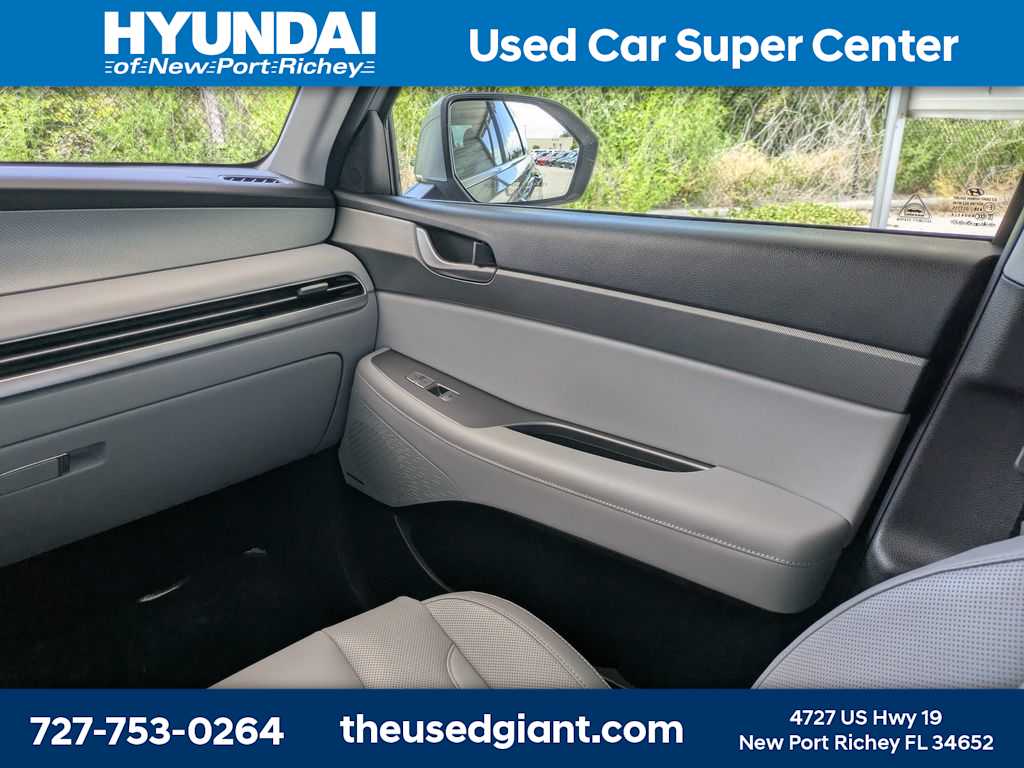 2023 Hyundai Palisade SEL - Photo 24