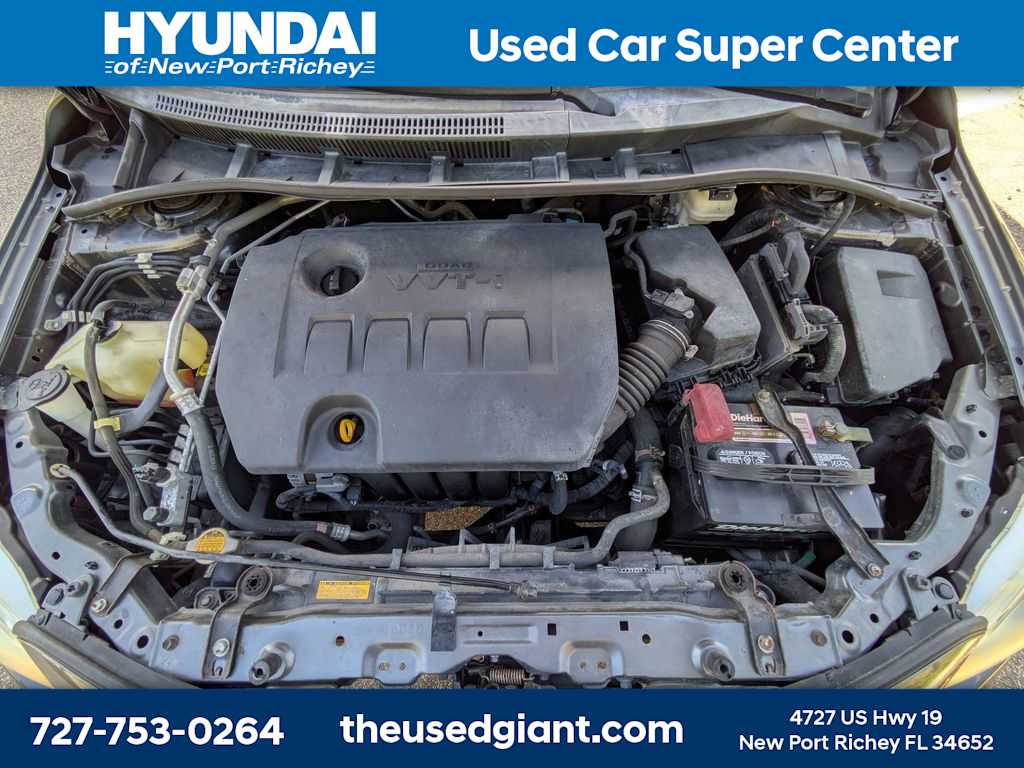 Thumbnail: 2012 Toyota Corolla - 13