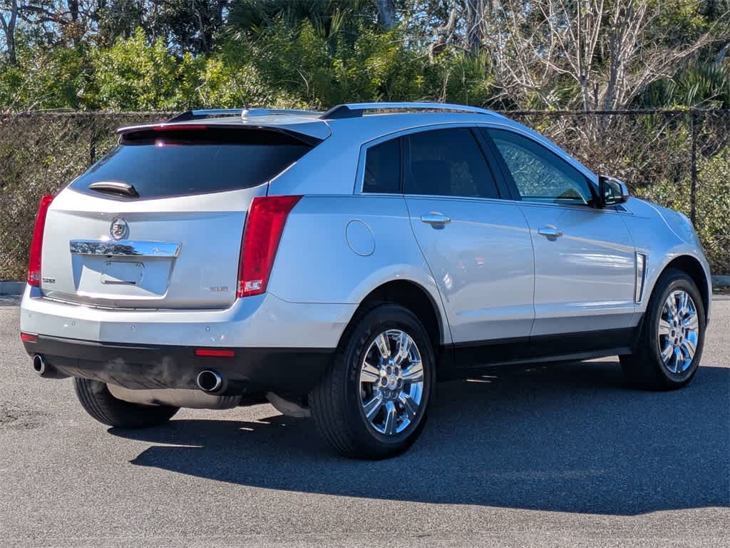 Thumbnail: 2015 Cadillac SRX - 5