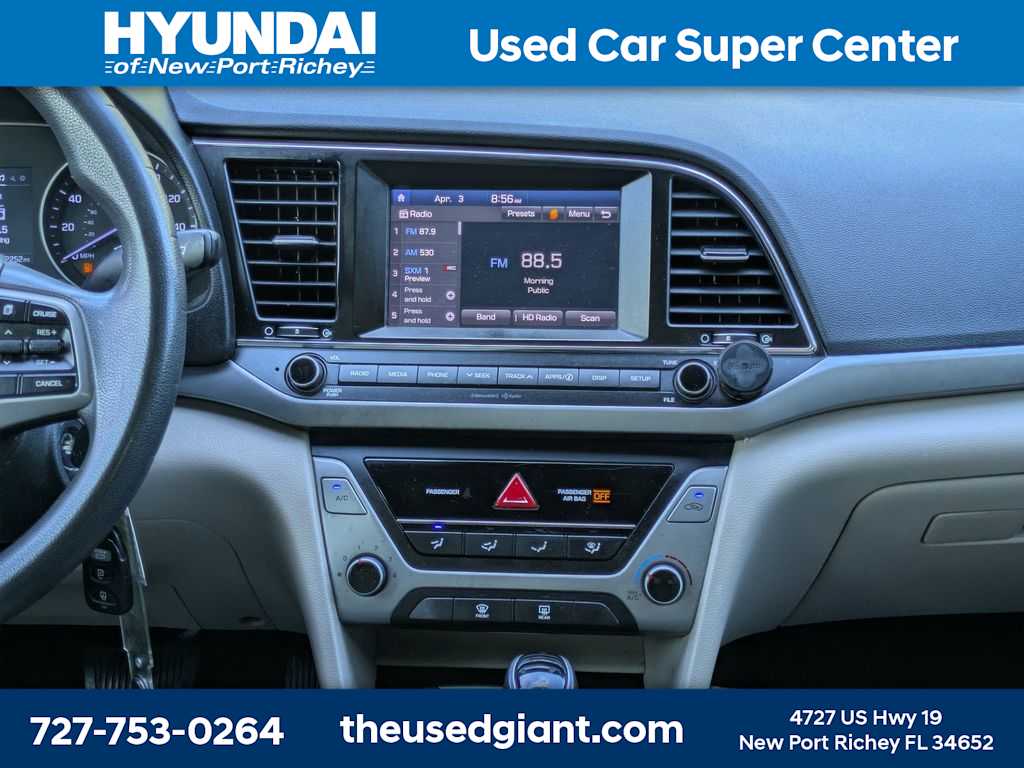 Thumbnail: 2018 Hyundai Elantra - 17