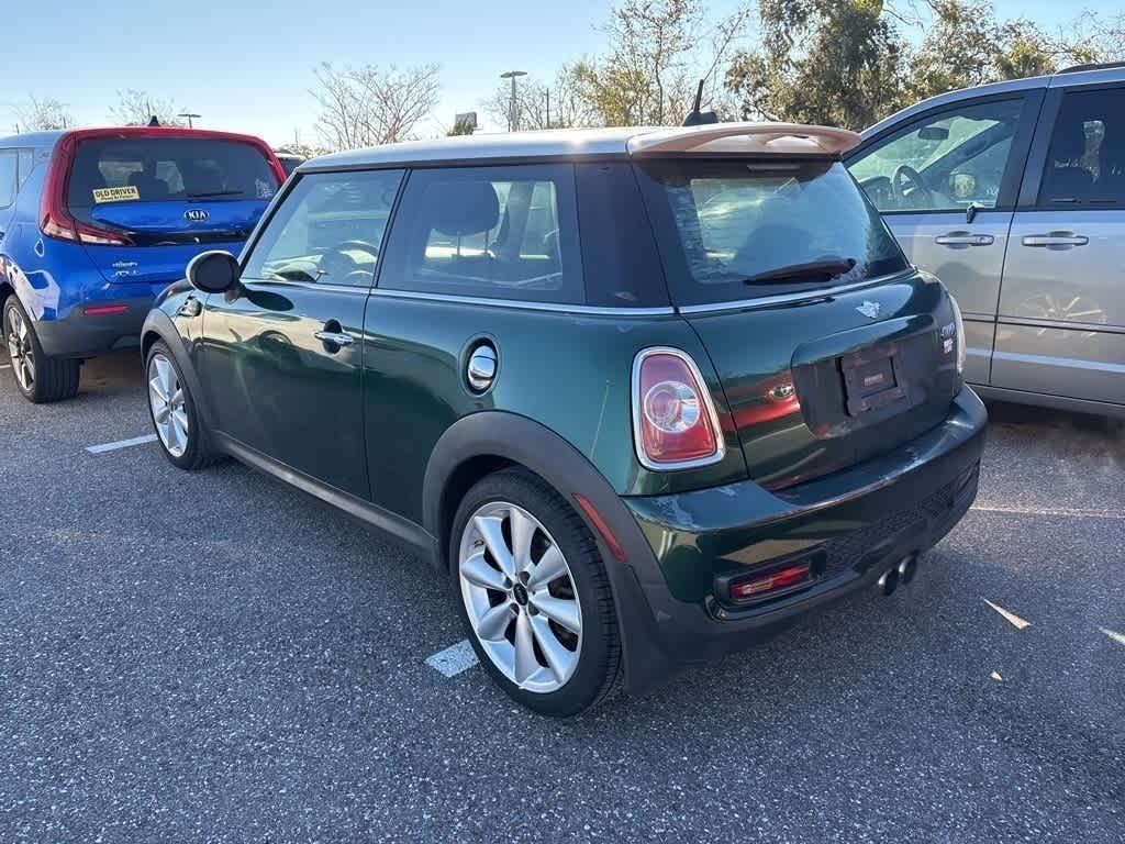 Thumbnail: 2013 MINI Cooper Hardtop - 2