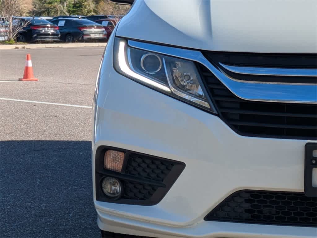 Thumbnail: 2019 Honda Odyssey - 9