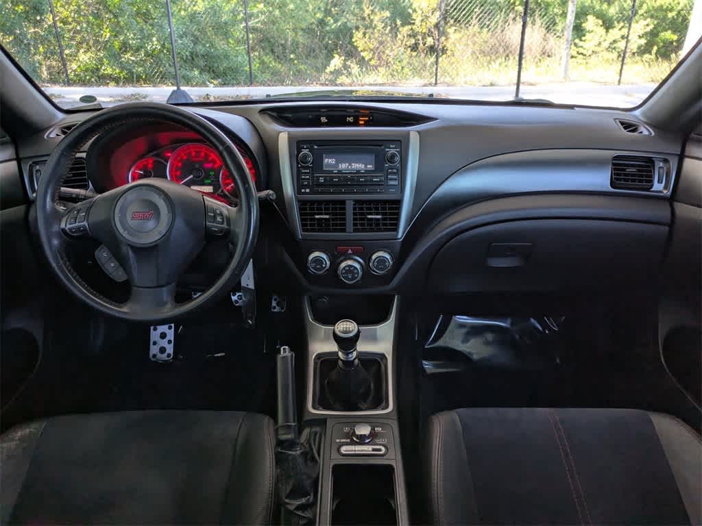 Thumbnail: 2011 Subaru Impreza - 17