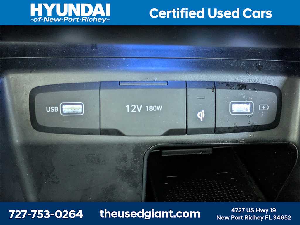 Thumbnail: 2024 Hyundai Tucson - 27