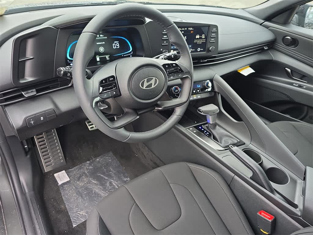 Thumbnail: 2026 Hyundai Elantra - 14