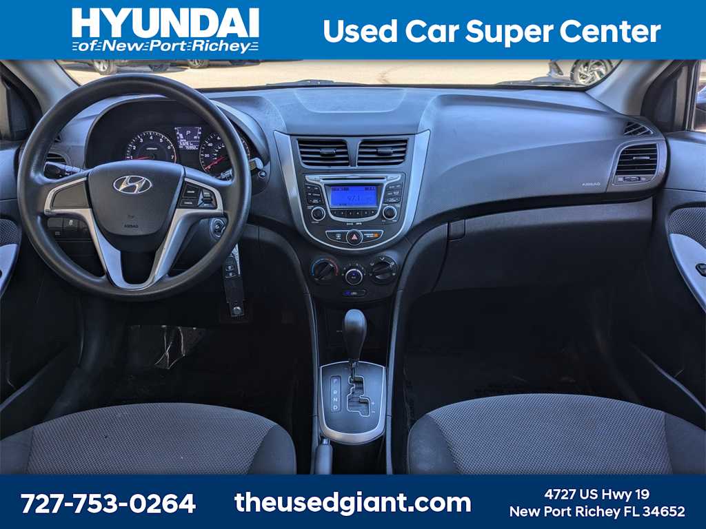 Thumbnail: 2013 Hyundai Accent - 15
