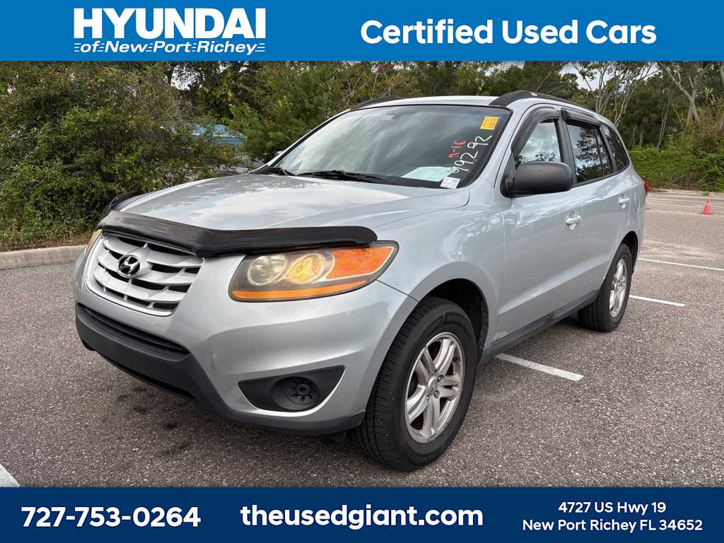 Thumbnail: 2010 Hyundai Santa Fe - 1