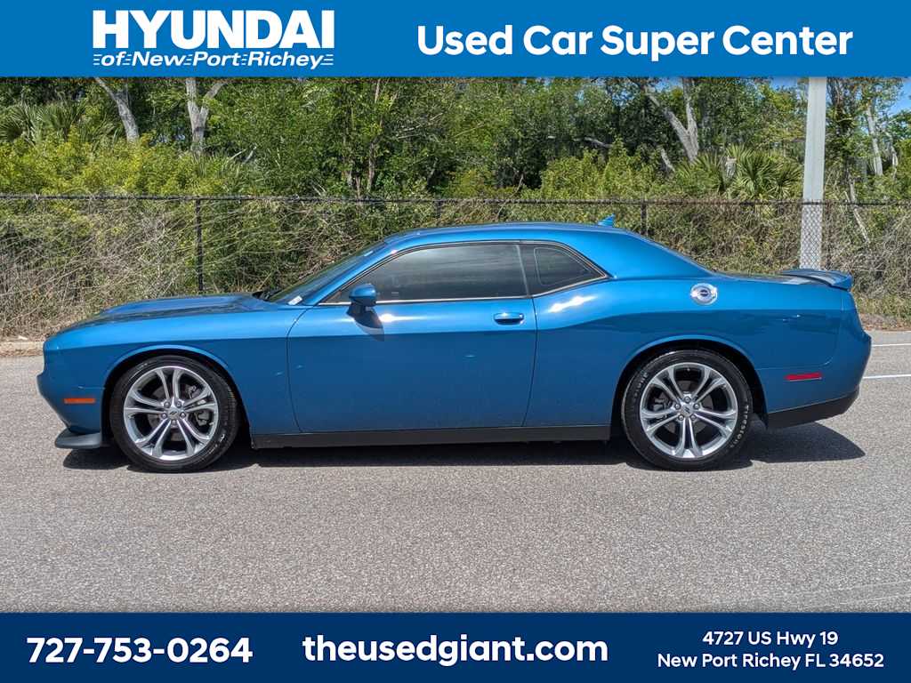 Thumbnail: 2022 Dodge Challenger - 2