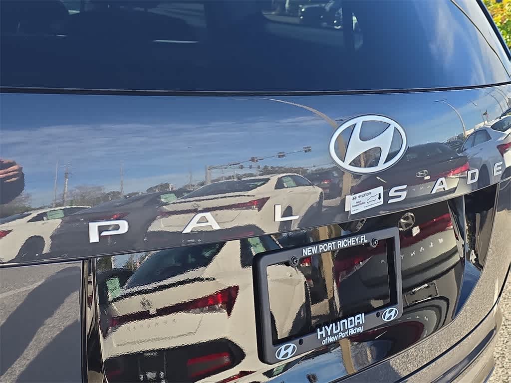 Thumbnail: 2026 Hyundai Palisade - 12