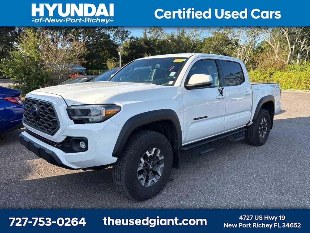 Thumbnail: 2023 Toyota Tacoma - 1