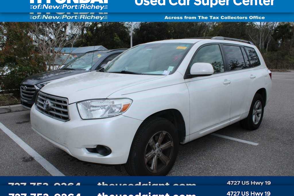 2008 Toyota Highlander Base -
                  New Port Richey, FL