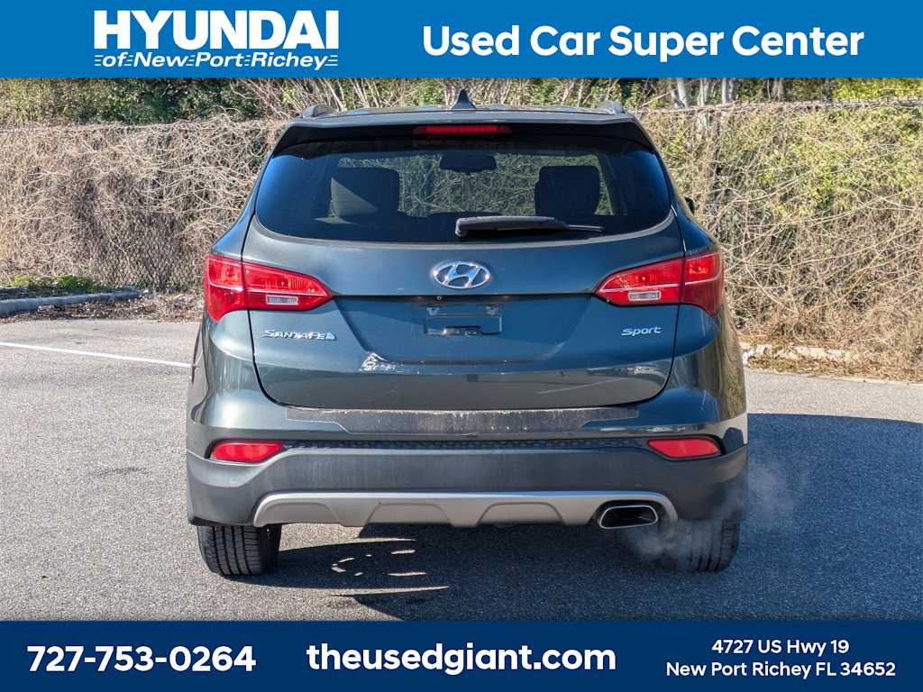 Thumbnail: 2014 Hyundai Santa Fe - 4