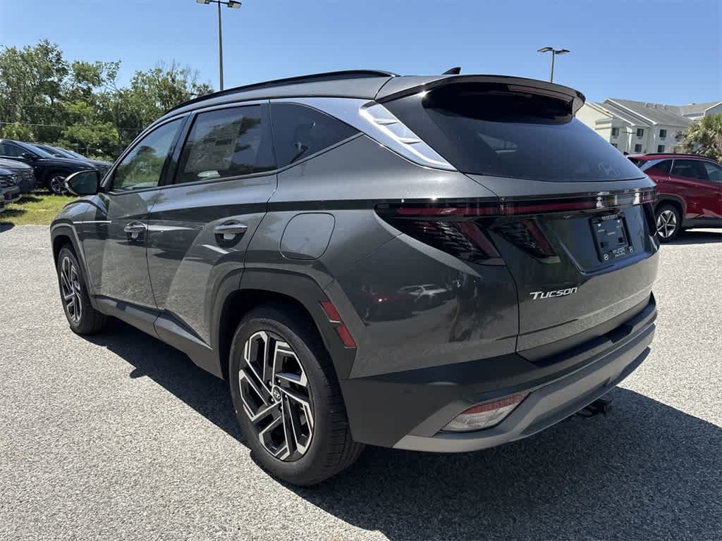 Thumbnail: 2025 Hyundai Tucson - 3