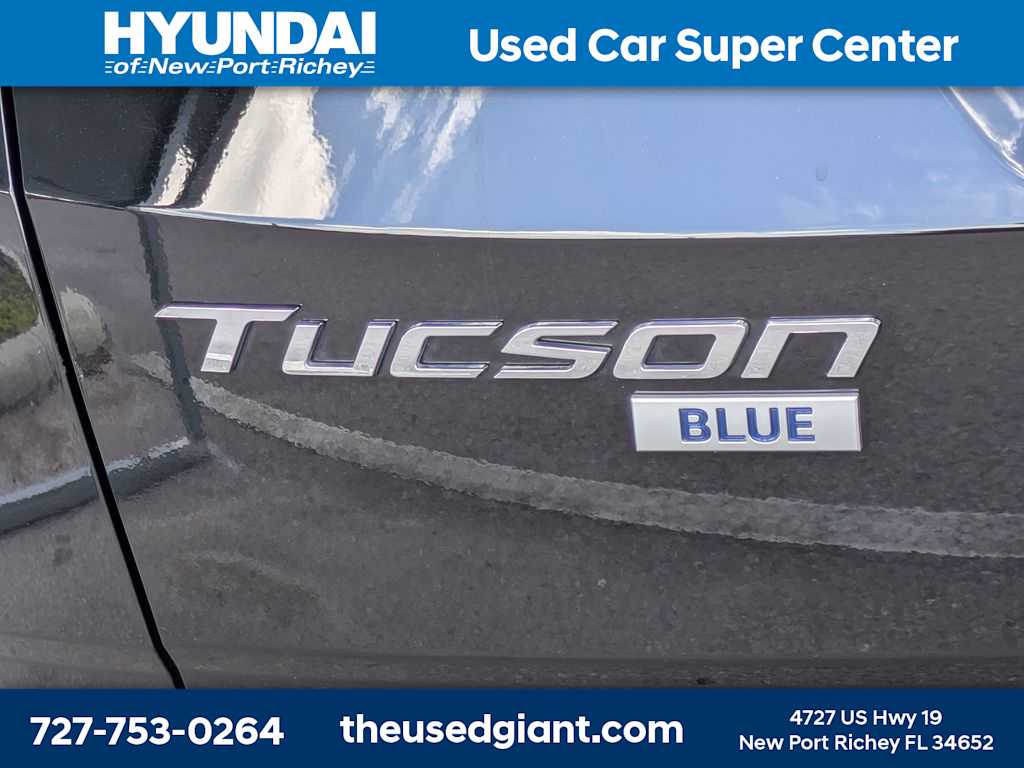 Thumbnail: 2024 Hyundai Tucson - 14