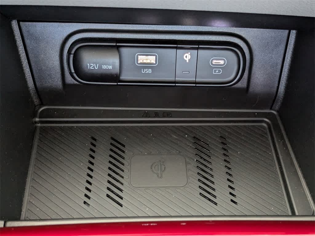 Thumbnail: 2025 Kia Sportage - 25