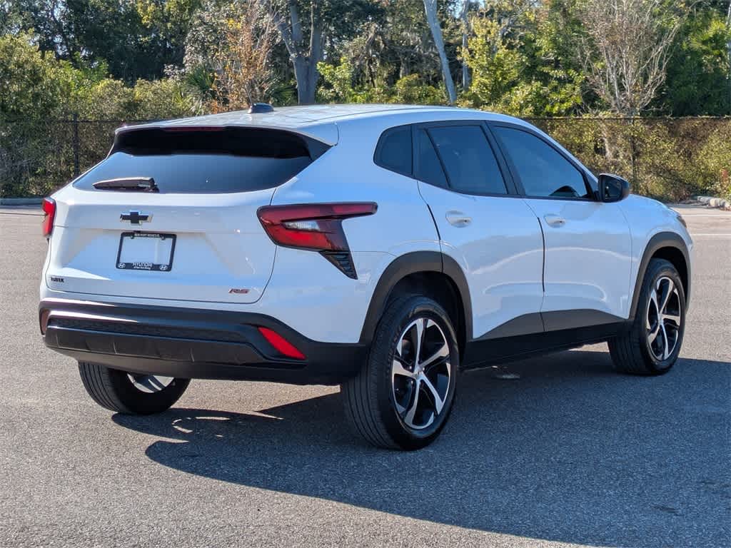 Thumbnail: 2024 Chevrolet Trax - 5