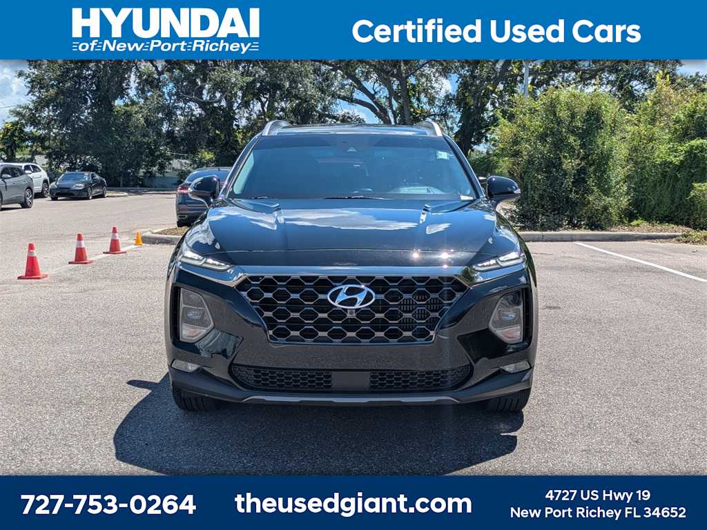 Thumbnail: 2020 Hyundai Santa Fe - 8