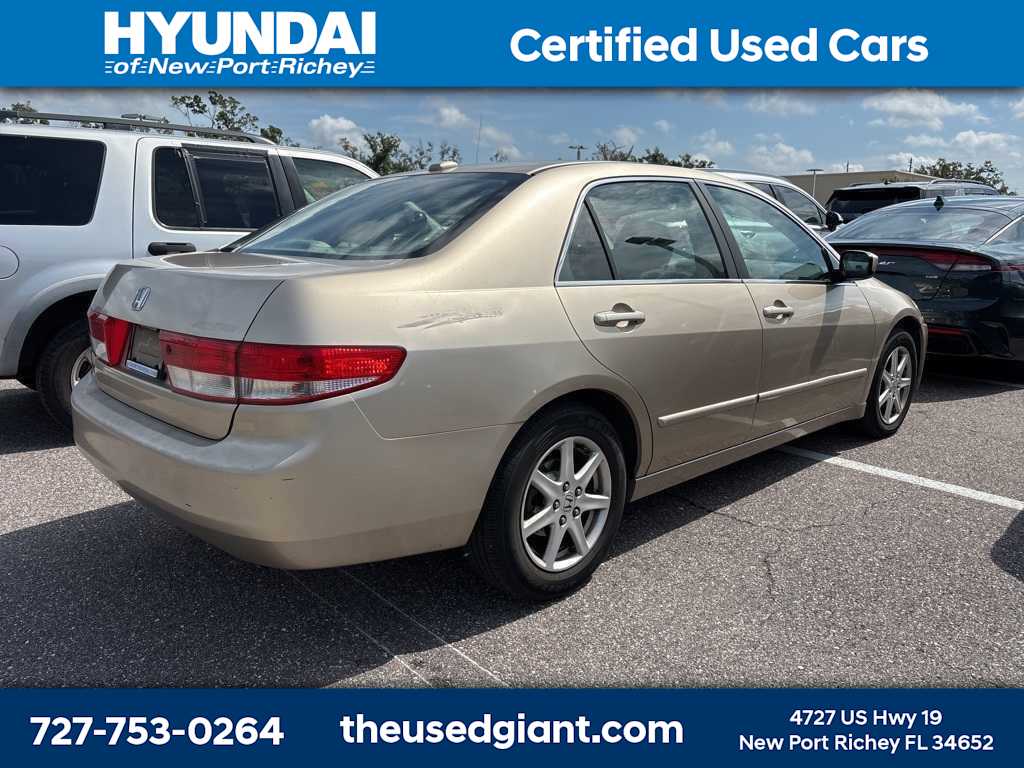 Thumbnail: 2004 Honda Accord - 3