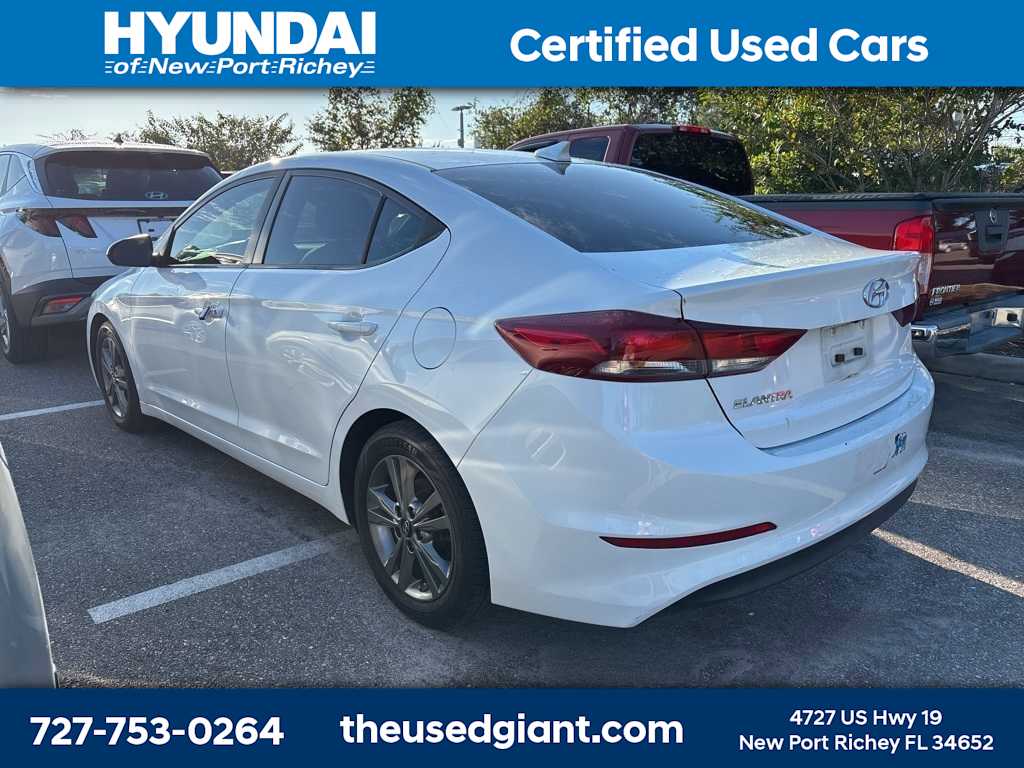 Thumbnail: 2018 Hyundai Elantra - 2