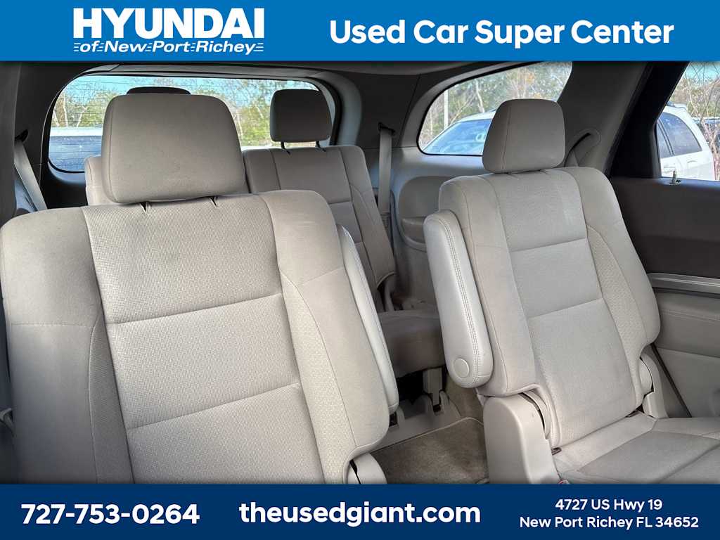 Thumbnail: 2013 Dodge Durango - 8