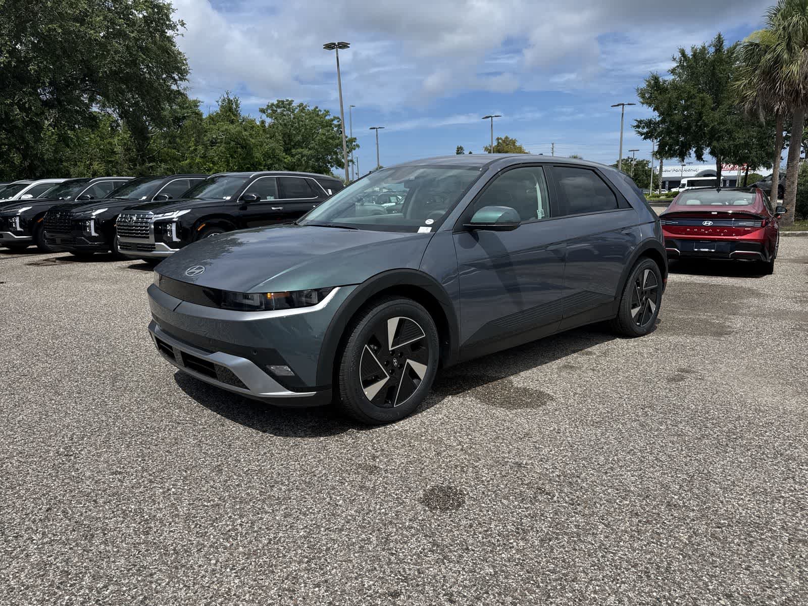 2025 Hyundai Ioniq 5 SE -
                  New Port Richey, FL