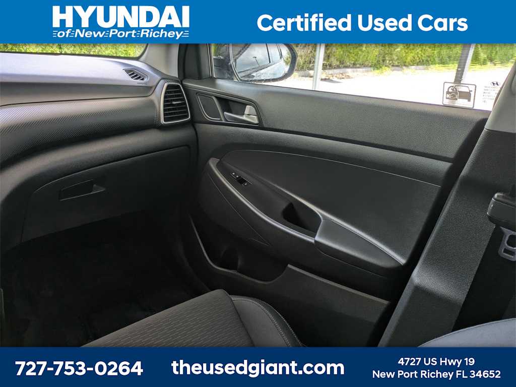 Thumbnail: 2019 Hyundai Tucson - 16