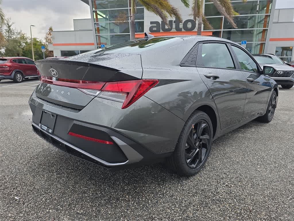 Thumbnail: 2026 Hyundai Elantra - 6