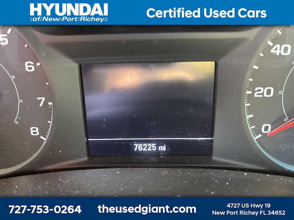 Thumbnail: 2020 Chevrolet Equinox - 11