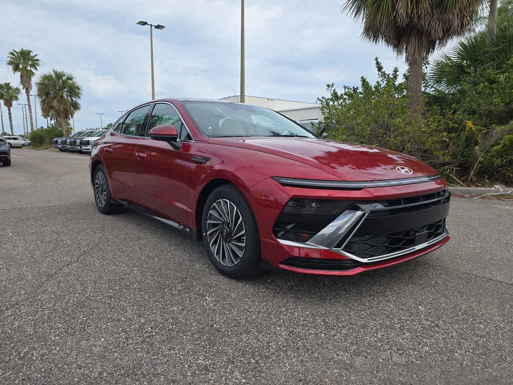 Thumbnail: 2026 Hyundai Sonata - 9
