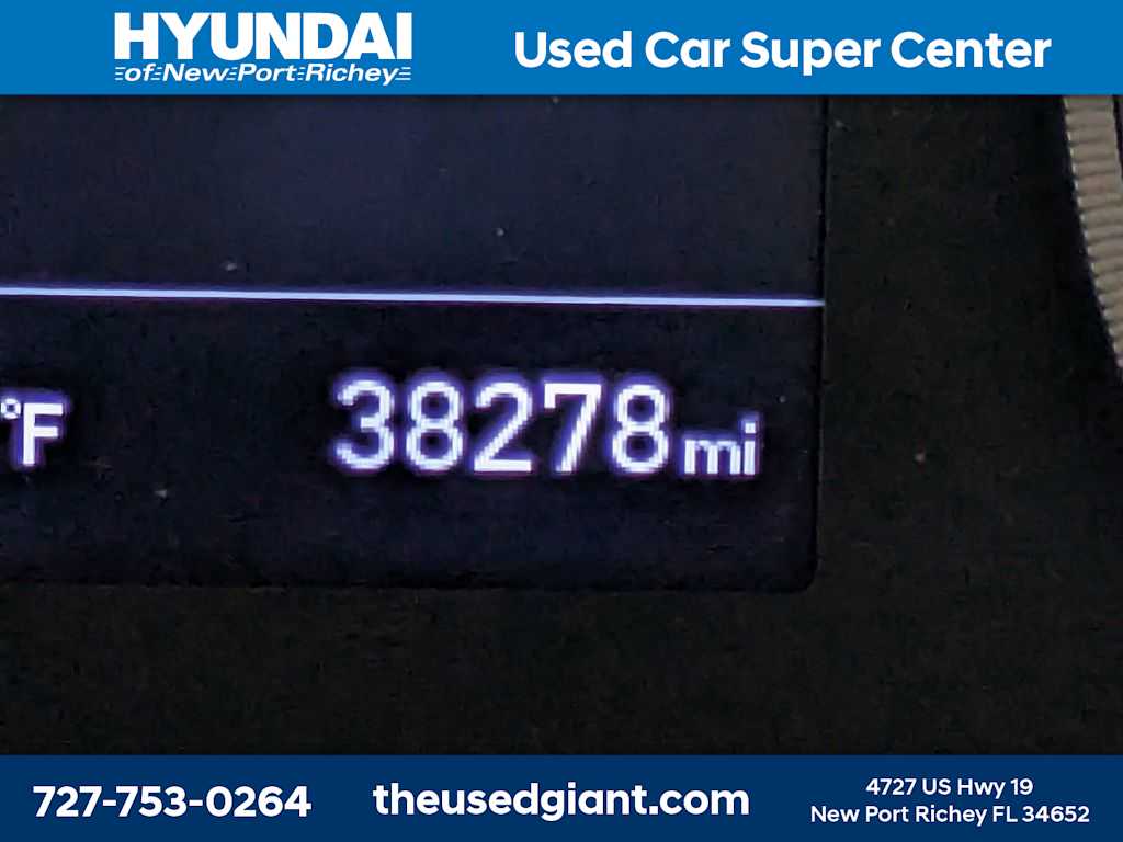 Thumbnail: 2021 Hyundai Tucson - 30