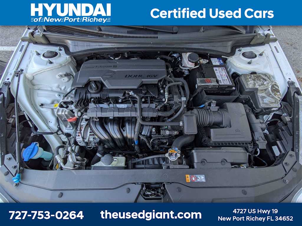 Thumbnail: 2021 Hyundai Elantra - 12