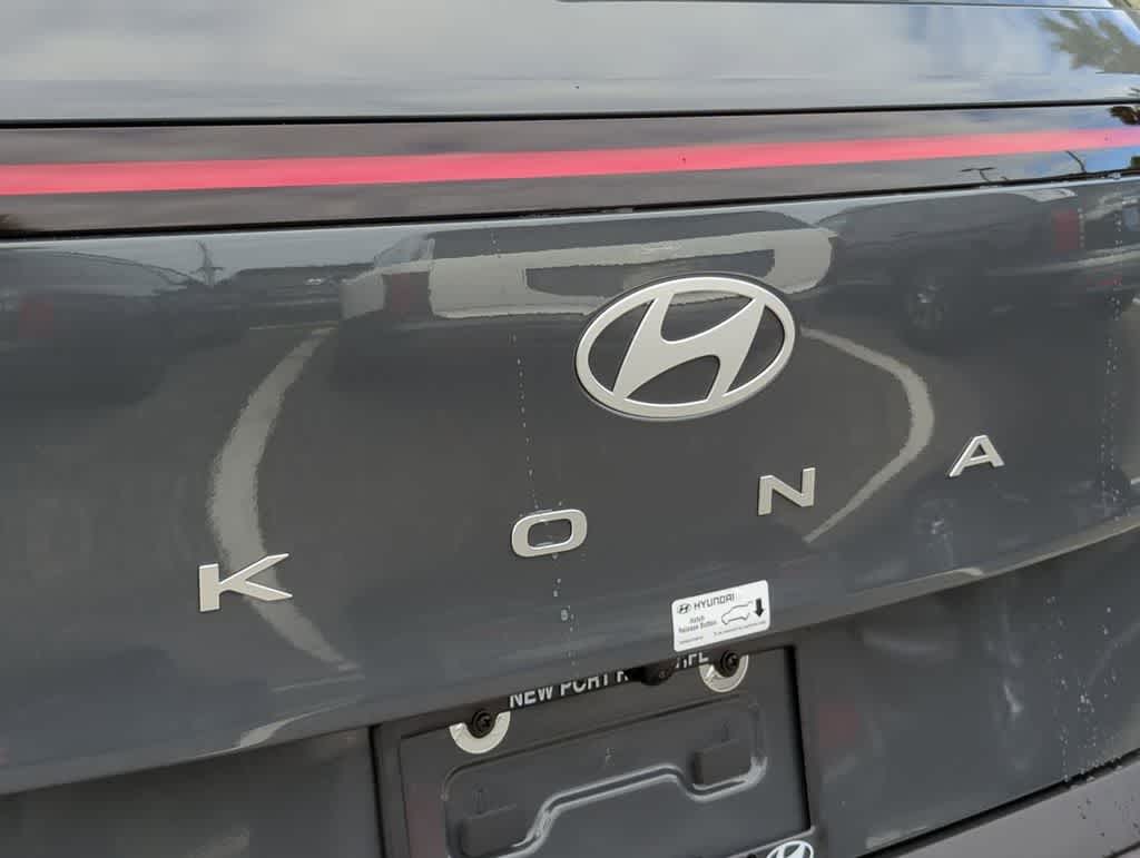 Thumbnail: 2026 Hyundai Kona - 13