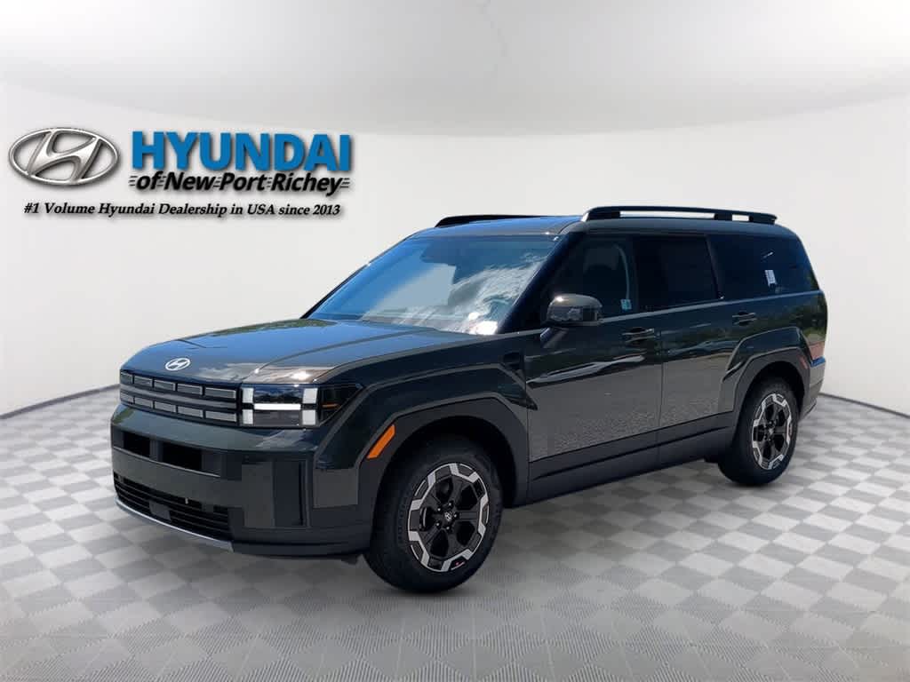 Thumbnail: 2026 Hyundai Santa Fe - 1