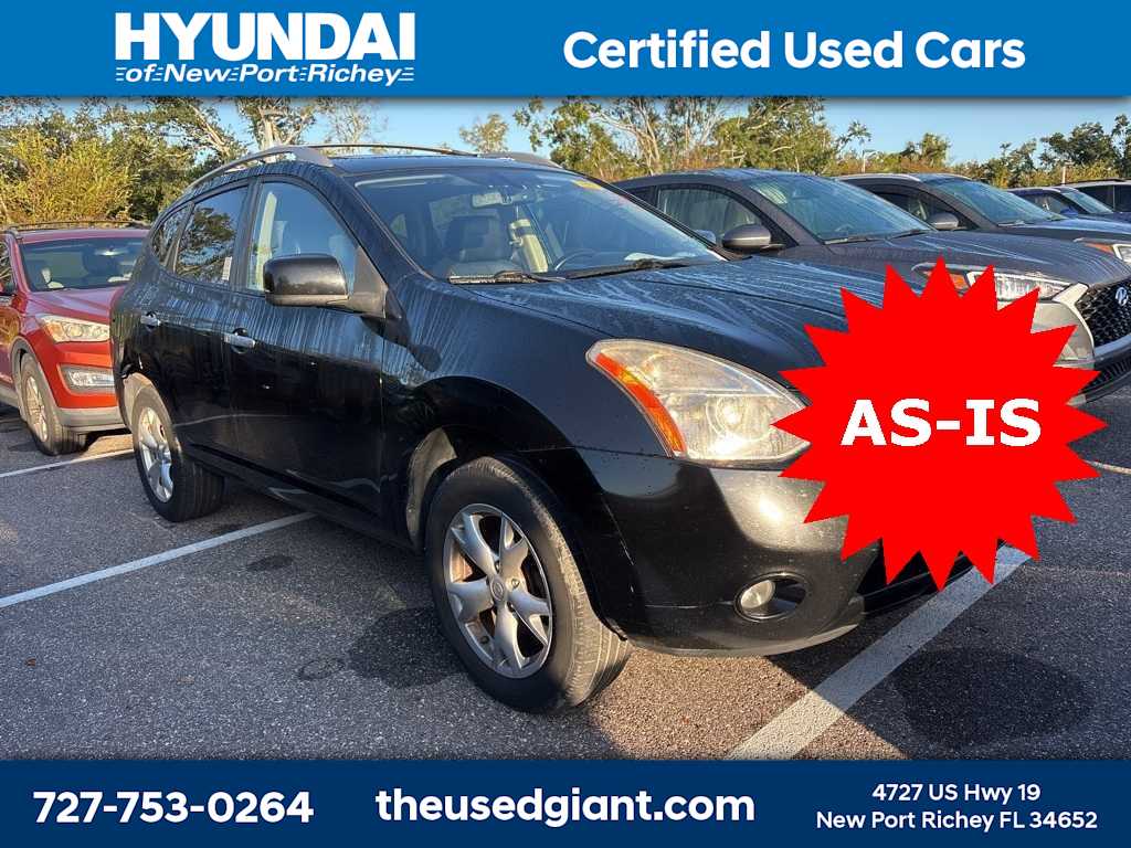 Thumbnail: 2010 Nissan Rogue - 4