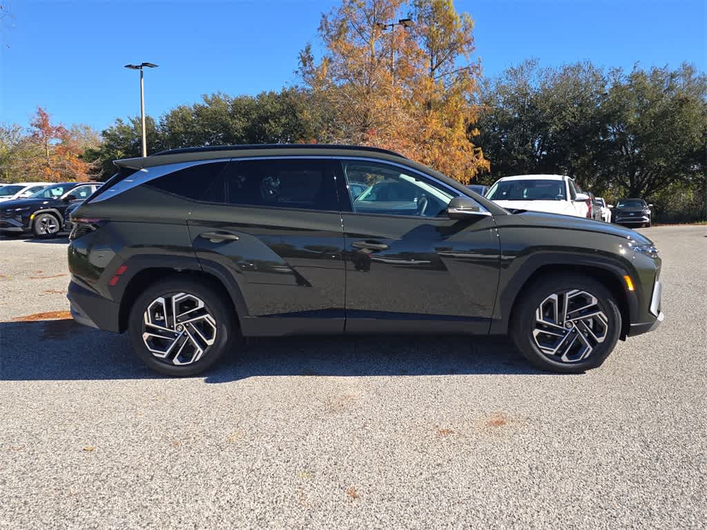 Thumbnail: 2026 Hyundai Tucson - 7