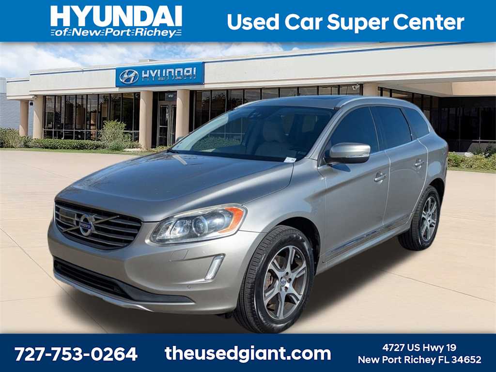 2015 Volvo XC60 T6 -
                  New Port Richey, FL