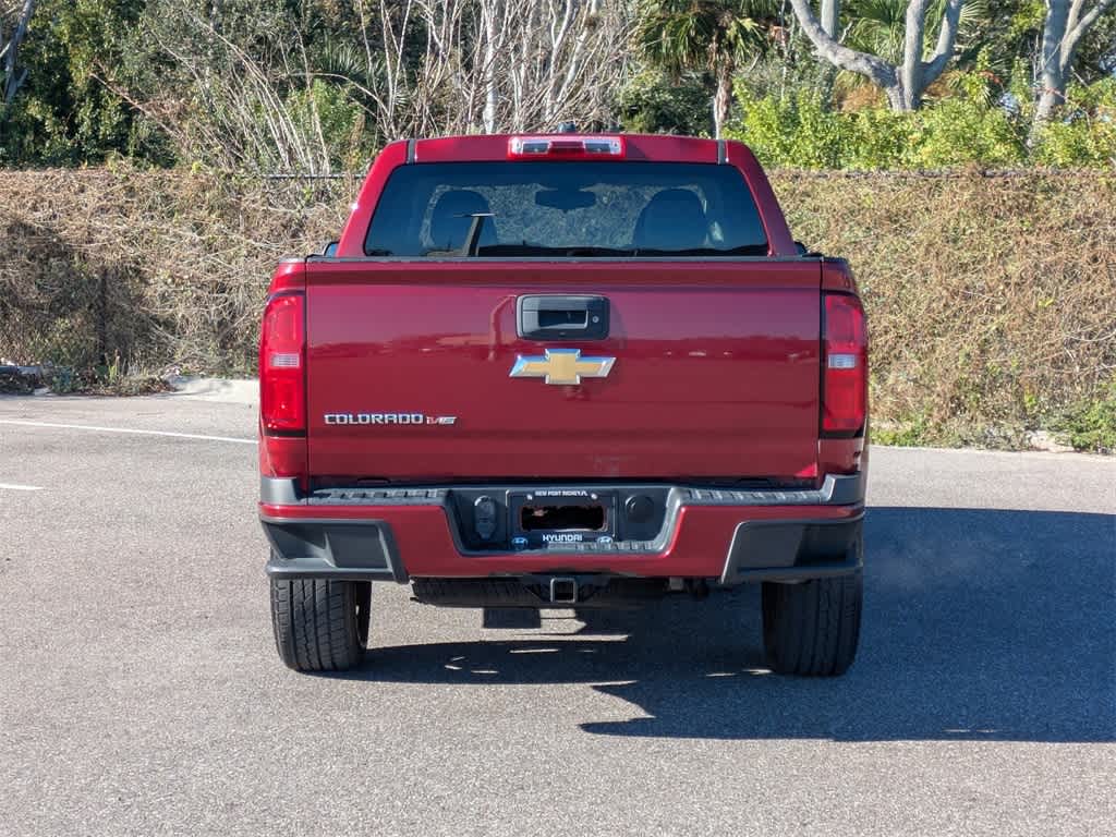 Thumbnail: 2019 Chevrolet Colorado - 4