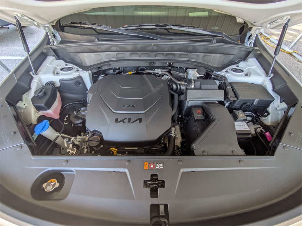 Thumbnail: 2024 Kia Telluride - 17