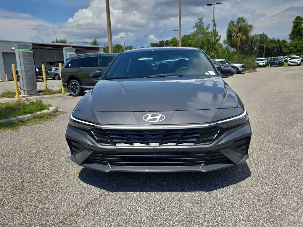 Thumbnail: 2026 Hyundai Elantra - 10