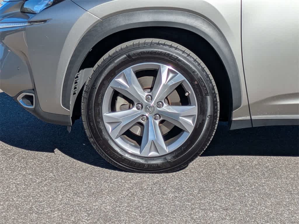 Thumbnail: 2017 Lexus NX - 10