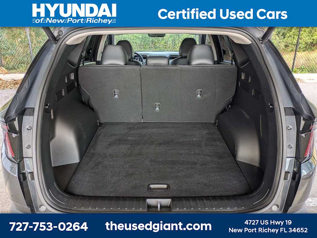 Thumbnail: 2023 Hyundai Tucson - 12