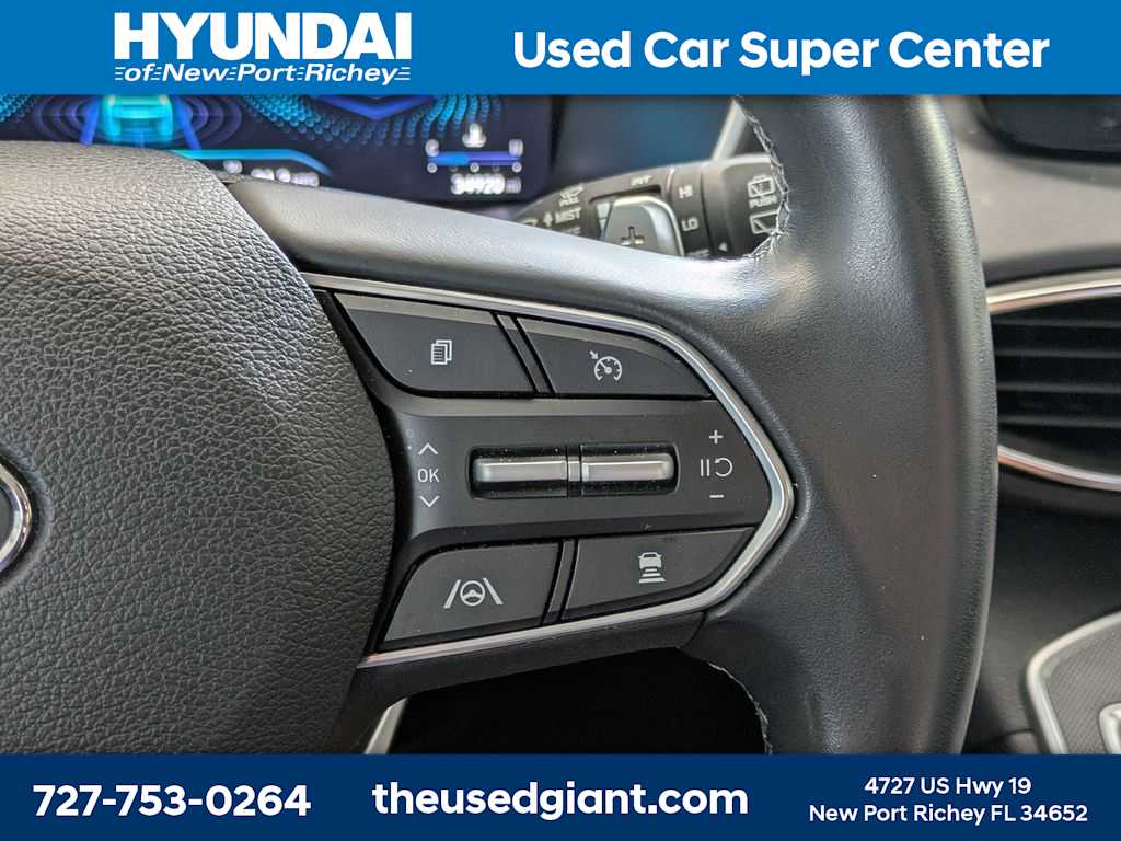 Thumbnail: 2022 Hyundai Santa Fe - 32