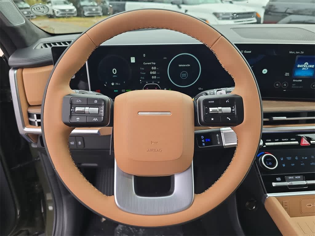 Thumbnail: 2026 Hyundai Santa Fe - 22