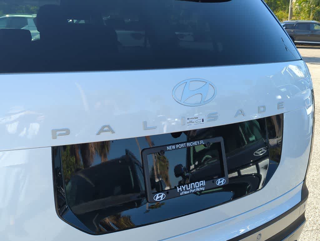 Thumbnail: 2026 Hyundai Palisade - 12