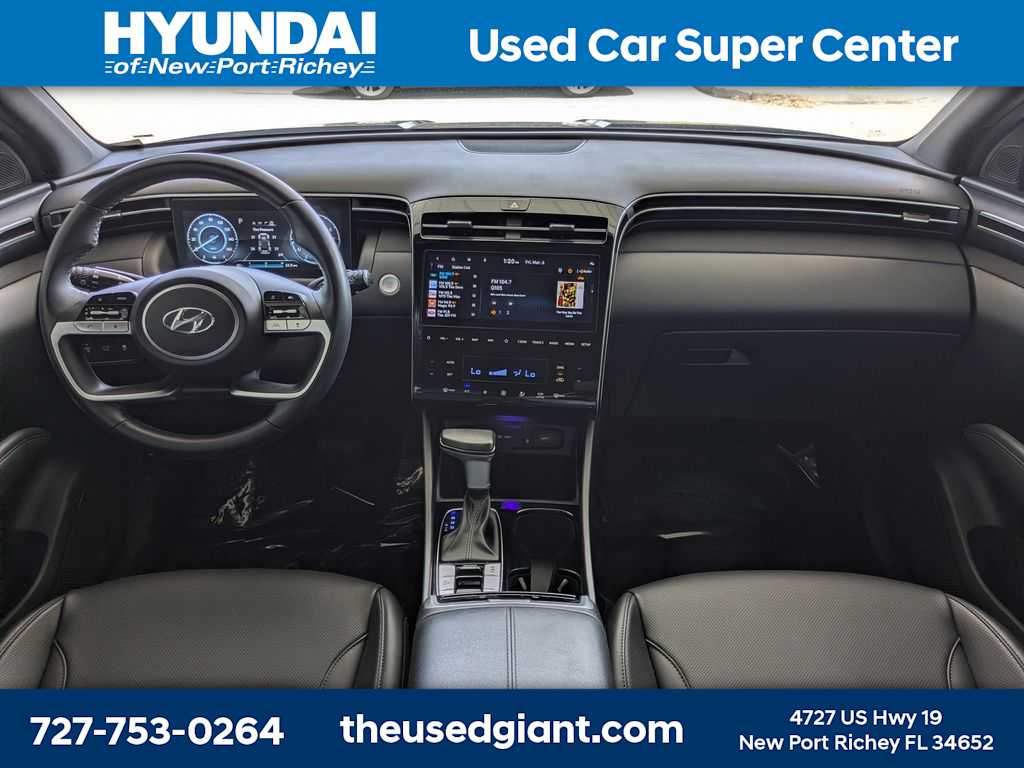 Thumbnail: 2024 Hyundai Tucson - 19