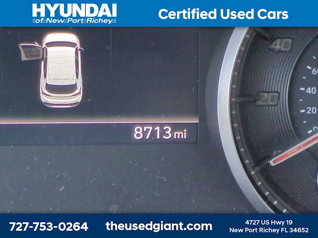 Thumbnail: 2023 Hyundai Santa Fe - 11