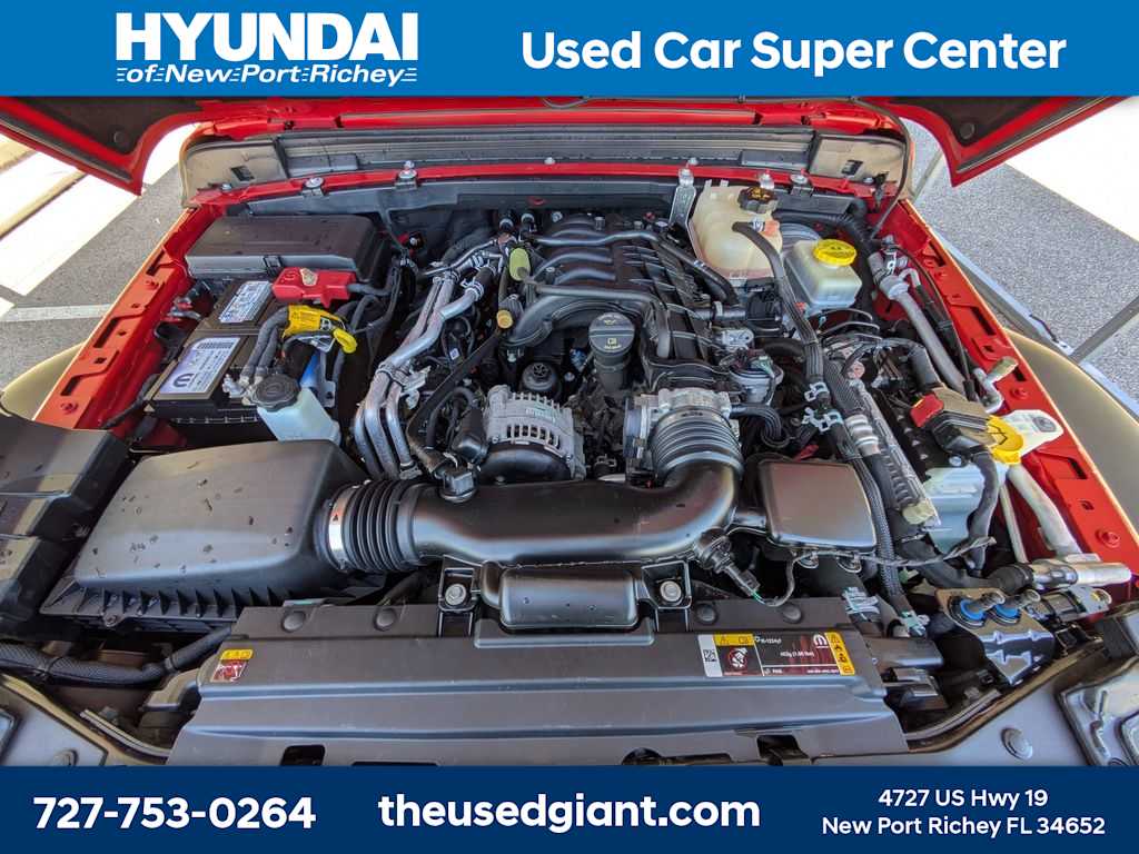 Thumbnail: 2022 Jeep Wrangler - 15