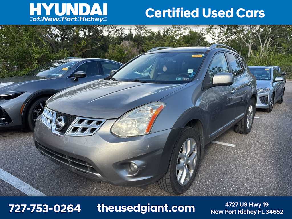 2013 Nissan Rogue SV -
                  New Port Richey, FL