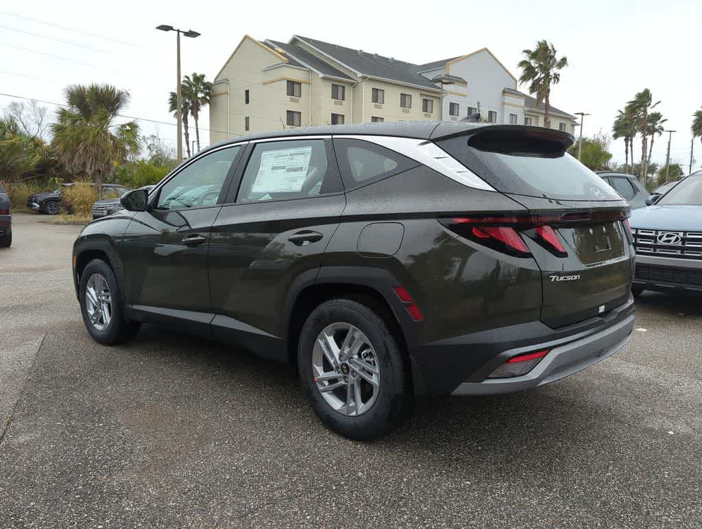 Thumbnail: 2026 Hyundai Tucson - 4